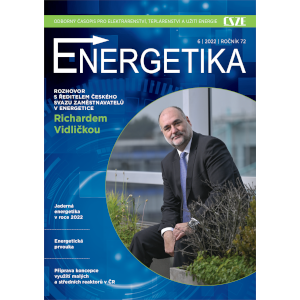 Informace o výzkumu a vývoji v energetice