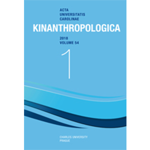 Anthropometric and somatotype differences between C1 paddlers who were and were not selected for the Czech national team