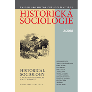 HISTORICKÁ SOCIOLOGIE