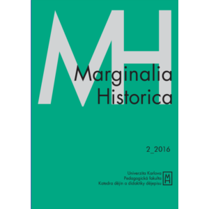 Obrazy války v historii aneb Mantinely recepce válečných událostí na příkladu války roku 1866