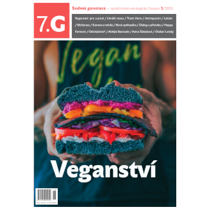 Masový příklon k veganství?