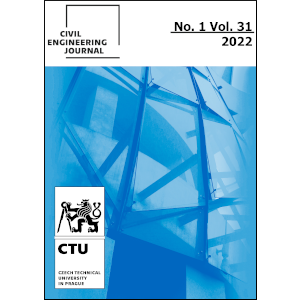 Finite element analysis of mechanical properties of specimen with uhpc and stud connector