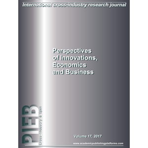 Bibliographic review of the literature on business innovation, funding, and policy framework